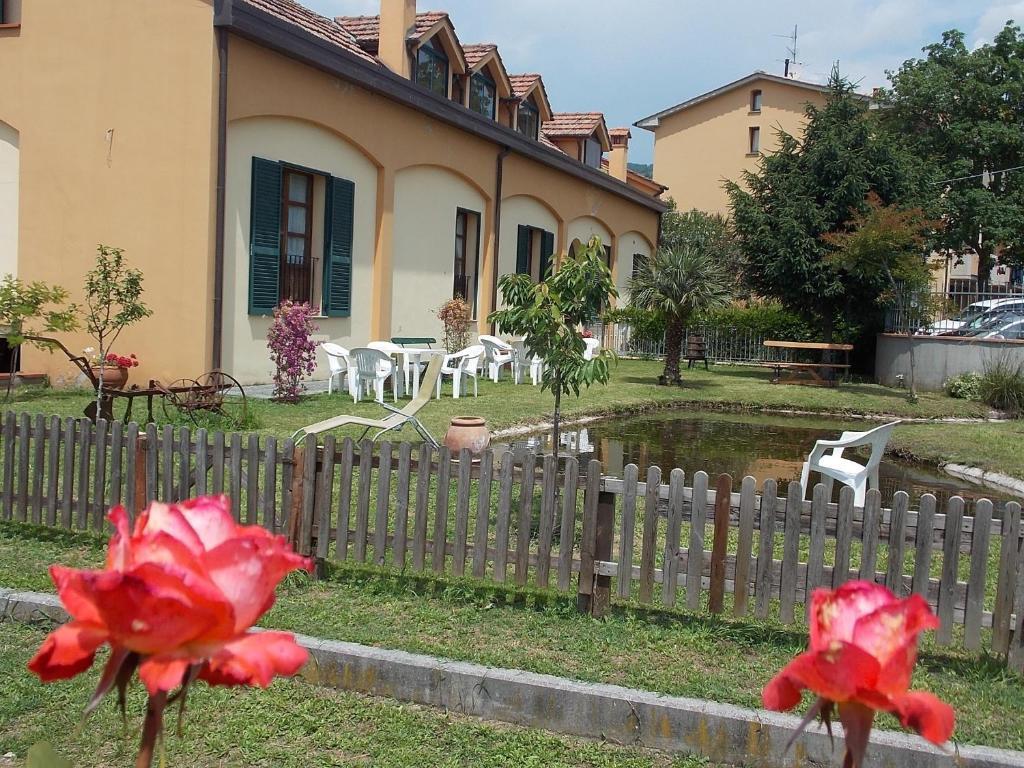 Tuscany Nice Stay Πιστόια Εξωτερικό φωτογραφία