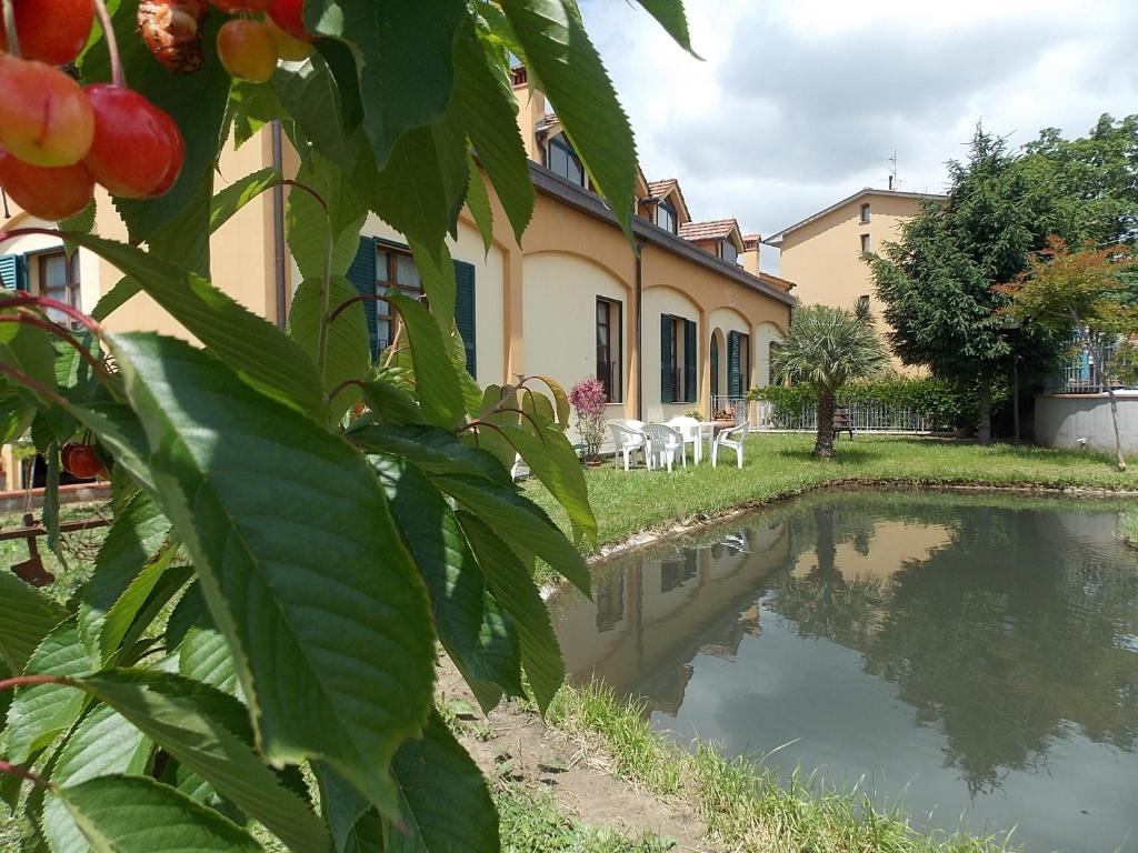 Tuscany Nice Stay Πιστόια Εξωτερικό φωτογραφία