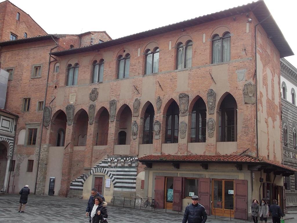 Tuscany Nice Stay Πιστόια Εξωτερικό φωτογραφία