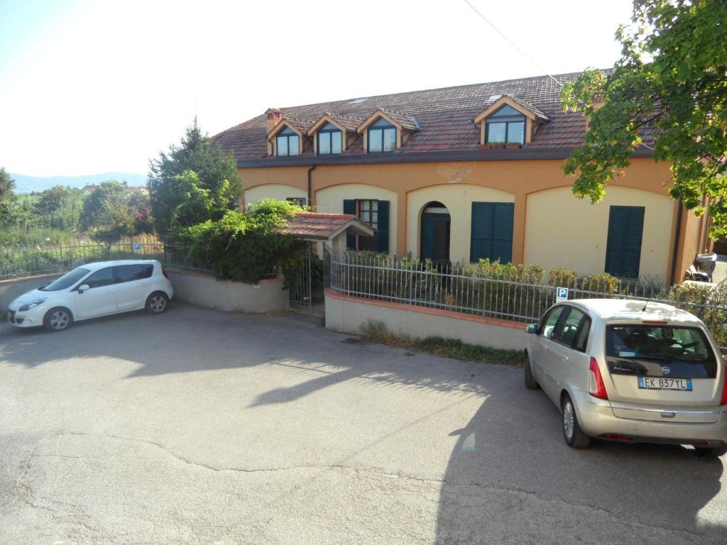 Tuscany Nice Stay Πιστόια Εξωτερικό φωτογραφία