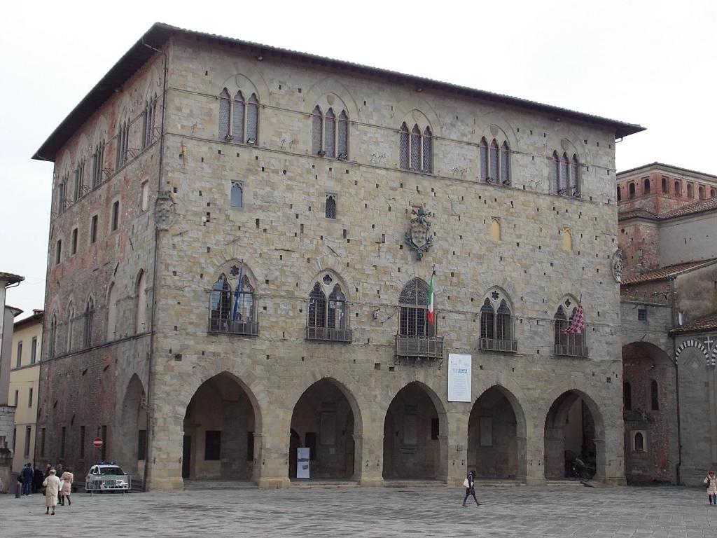 Tuscany Nice Stay Πιστόια Εξωτερικό φωτογραφία