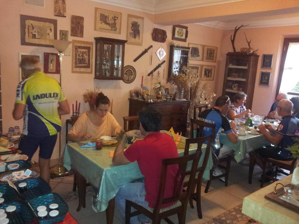 Tuscany Nice Stay Πιστόια Εξωτερικό φωτογραφία