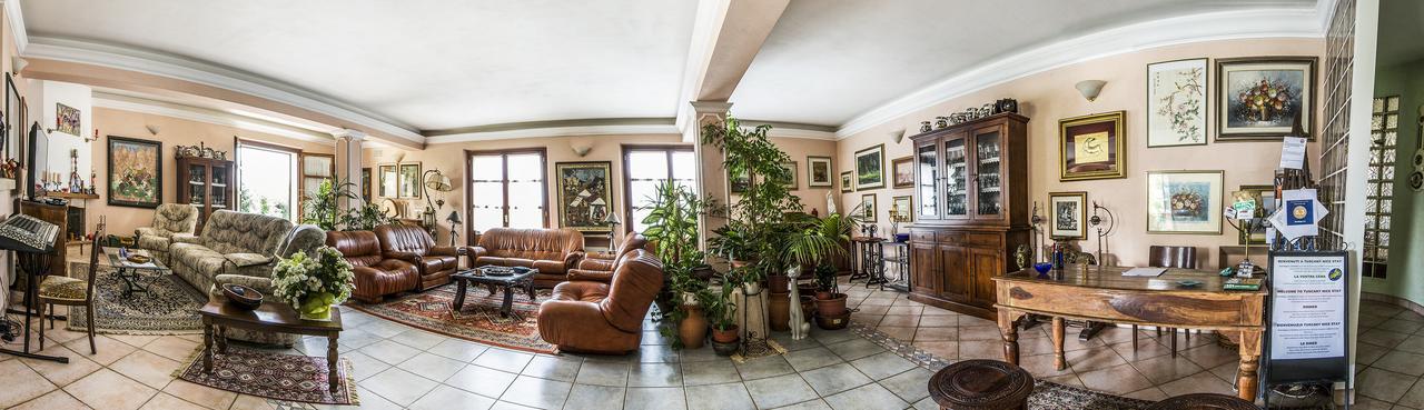 Tuscany Nice Stay Πιστόια Εξωτερικό φωτογραφία