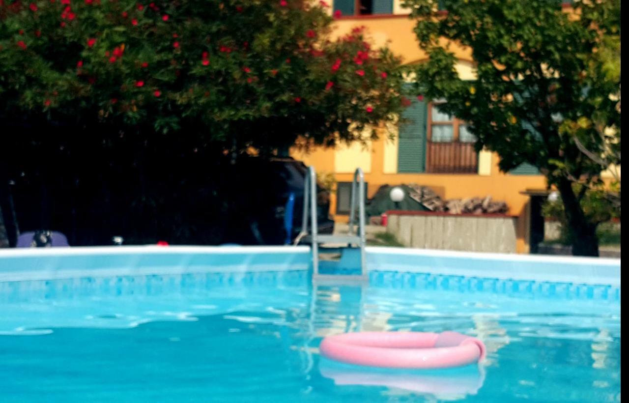 Tuscany Nice Stay Πιστόια Εξωτερικό φωτογραφία